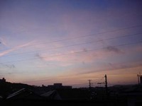 今日は晴れ！ 2006/07/10 11:43:00