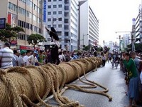 那覇大綱挽 2006/10/11 09:31:00