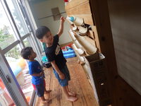 5/5 雨降りお部屋遊び♬
