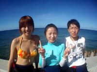 周さん、孫さん、陶さん、ありがとうございました！