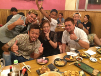 第19回 noah  cup 打ち上げ&表彰式 2016/07/25 20:20:29