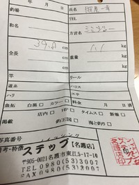 釣果報告〜 2017/06/04 00:25:05