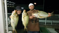 釣果報告 2017/03/26 00:51:03