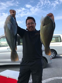 〜釣果報告〜 2018/02/02 09:10:11