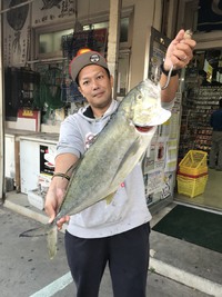 第25回 Noah cup 釣果報告 2018/05/27 10:04:00