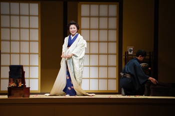 蝶々夫人公演写真