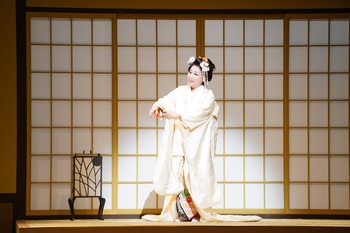 蝶々夫人公演写真
