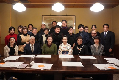 蝶々夫人公演写真