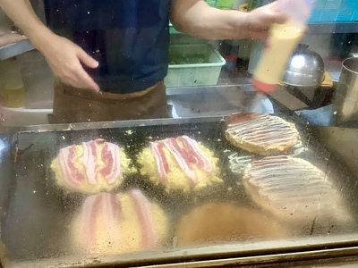 大阪は色々面白い！