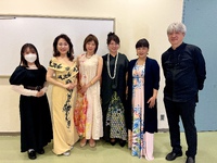 県民公開講座で金井喜久子 2023/03/09 22:56:00