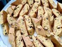 イタリアのビスケットCantucci 2023/10/27 12:28:00