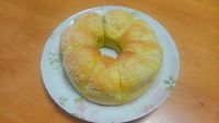 ばぁばのカレーパン