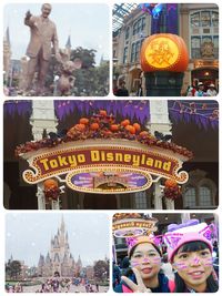 ディズニー　ハロウィン