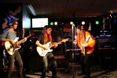 ROCK in OKINAWA
