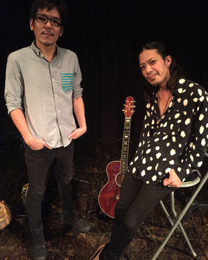 池田卓ライブでした 国吉亮 Guitar Life