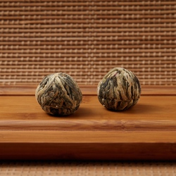 工芸茶のご紹介