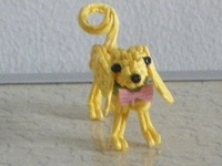 エコ作品紹介プリティDog