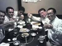 ２０１１忘年会 2012/01/08 10:26:00