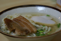 大東そば　〜那覇〜 2007/07/20 18:27:21