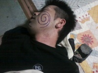 なんで落書きされてんねん！ 2011/06/20 04:17:21