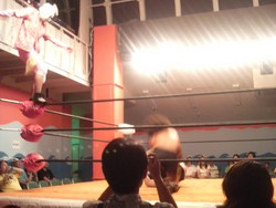 沖縄プロレス～