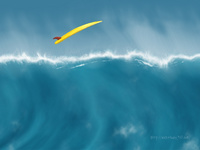 Ｂｉｇ　Ｗａｖｅ！ 2008/04/09 20:49:38