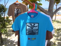 オリジナルTシャツ！【island breeze】シリーズ 2007/09/14 13:44:29