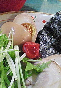 通堂　【つけ麺】 2008/05/06 23:01:58