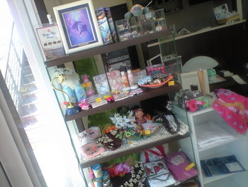 店内いろいろ