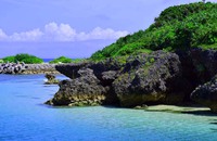 Kudaka Island