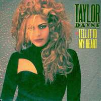DISCO曲　Tell It To My Heart 2025/01/13 17:22:25