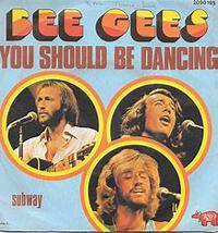 DISCO曲　You should Be Dancing 2024/10/03 10:41:09