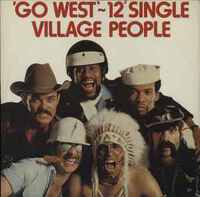 DISCO曲　Go West 2024/12/22 08:34:41