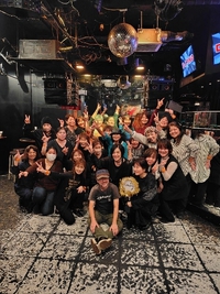 Disco Eilly イベント、忘年会 2024/12/12 13:42:13