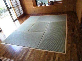モダン畳でネオ和室 サンニン社員ブログ