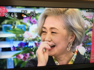 Total Beauty Advice 佐野まりも Official Bｌog 内田春菊さんの着物コーデ O O