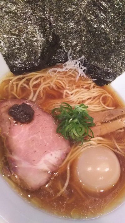 日本一のラーメン!?