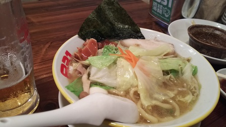 ラーメン大好き！