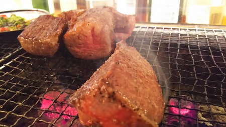 沖縄も寒い日があります。