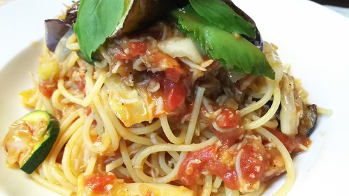 本日のおまかせパスタ
