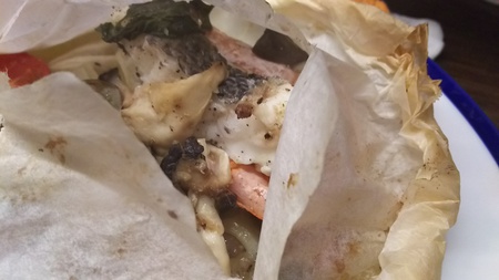魚介がいっぱい