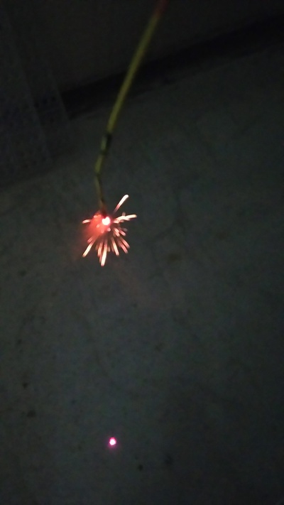 線香花火