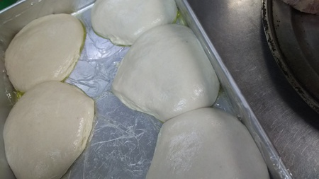 ピザ生地