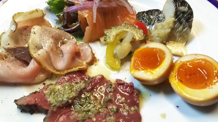 スモーク！