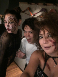 ハロウィン 2016/10/31 16:44:00