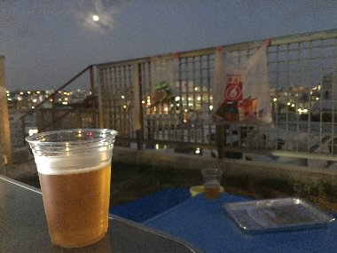 観月会