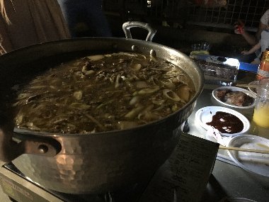 観月会