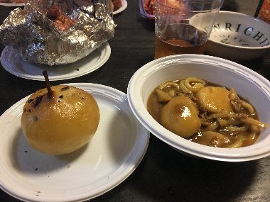観月会