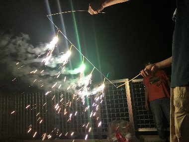 観月会