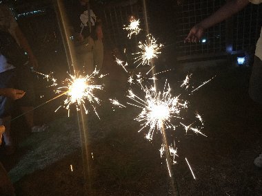 観月会